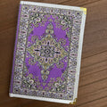Notizbuch lila