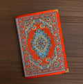 Notizbuch rot