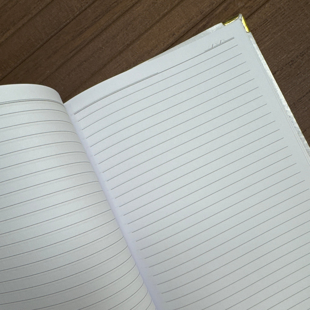 Notizbuch lila