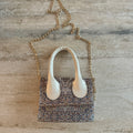 Tasche beige