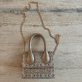 Tasche gold