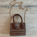 Tasche braun
