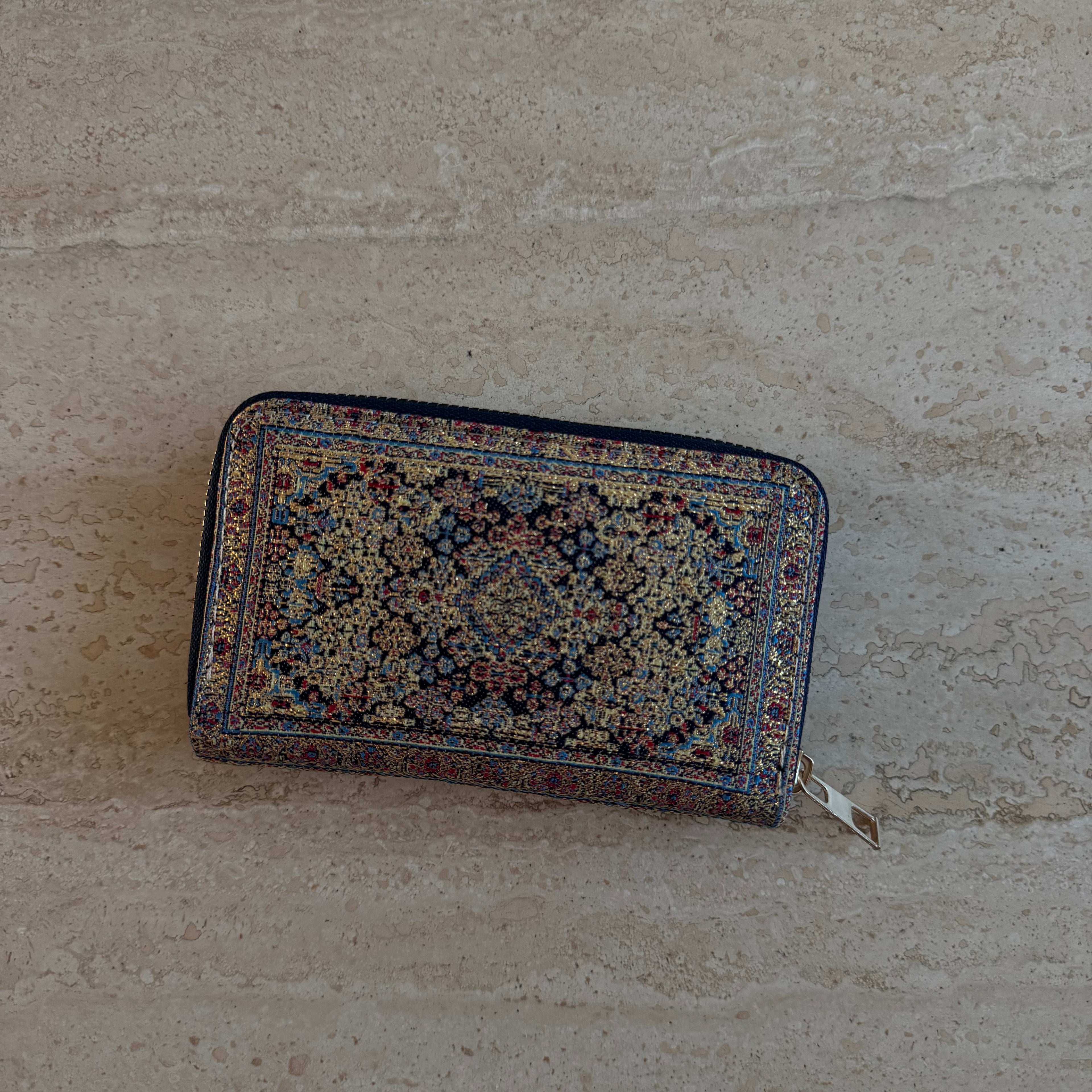 Portmonee dunkelblau